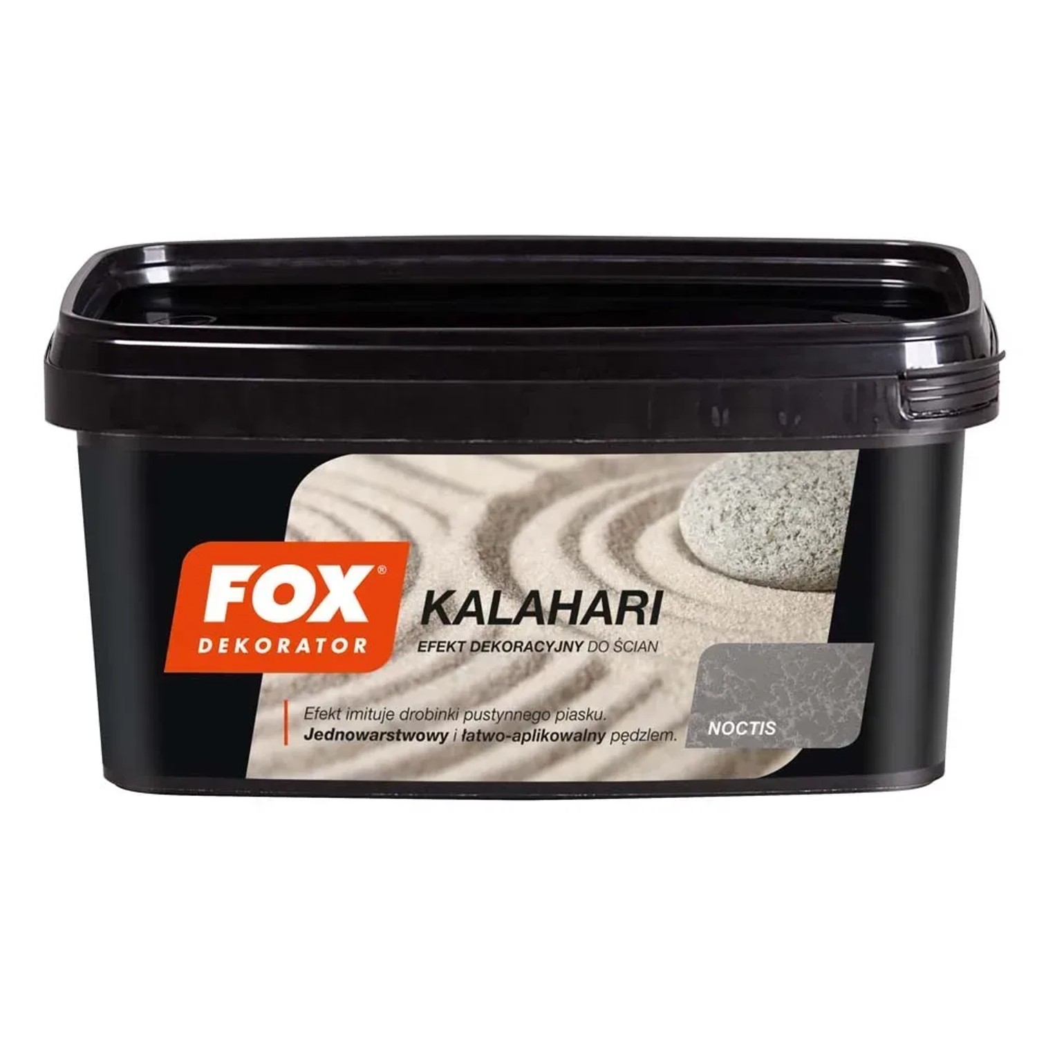 Farba dekoracyjna Kalahari noctis 1l