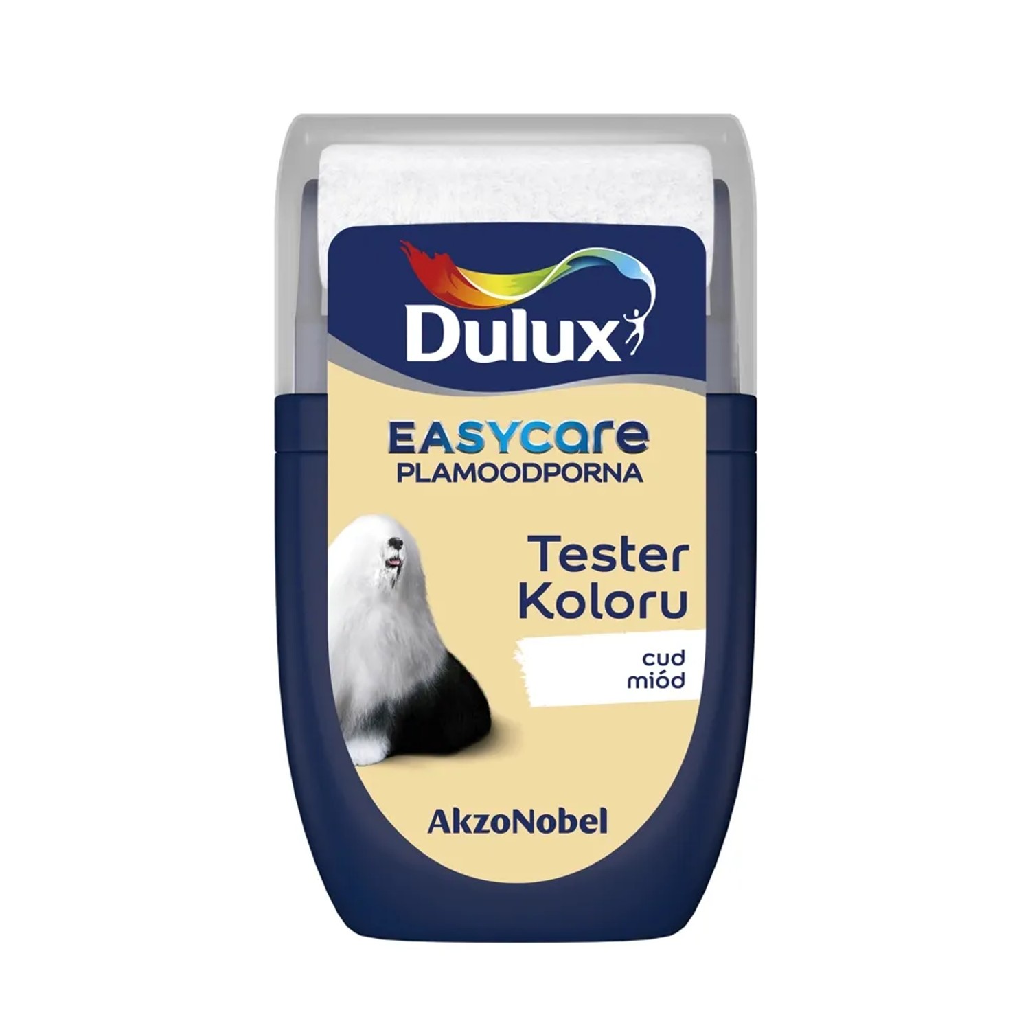 Tester farby Dulux Easy Care cud miód 30 ml