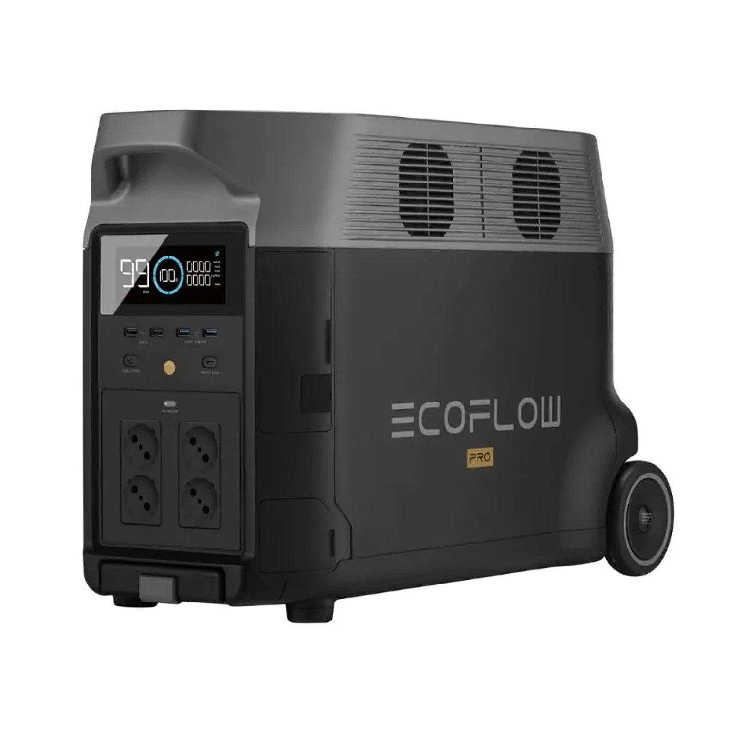 EcoFlow Stacja zasilania DELTA Pro