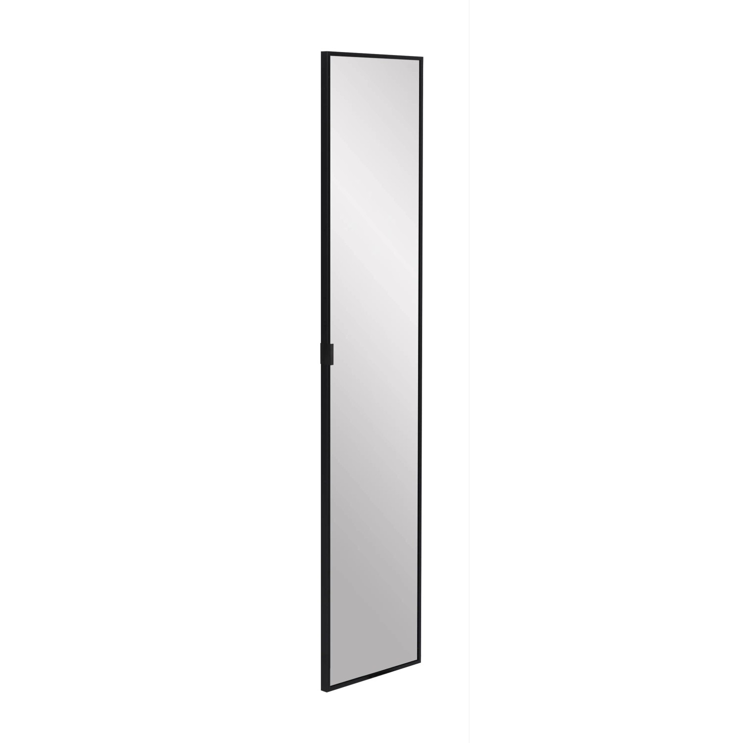 Cordia Front Parma srebrny 218,8 x 37,2 cm Garderoby/Szafy Modułowe