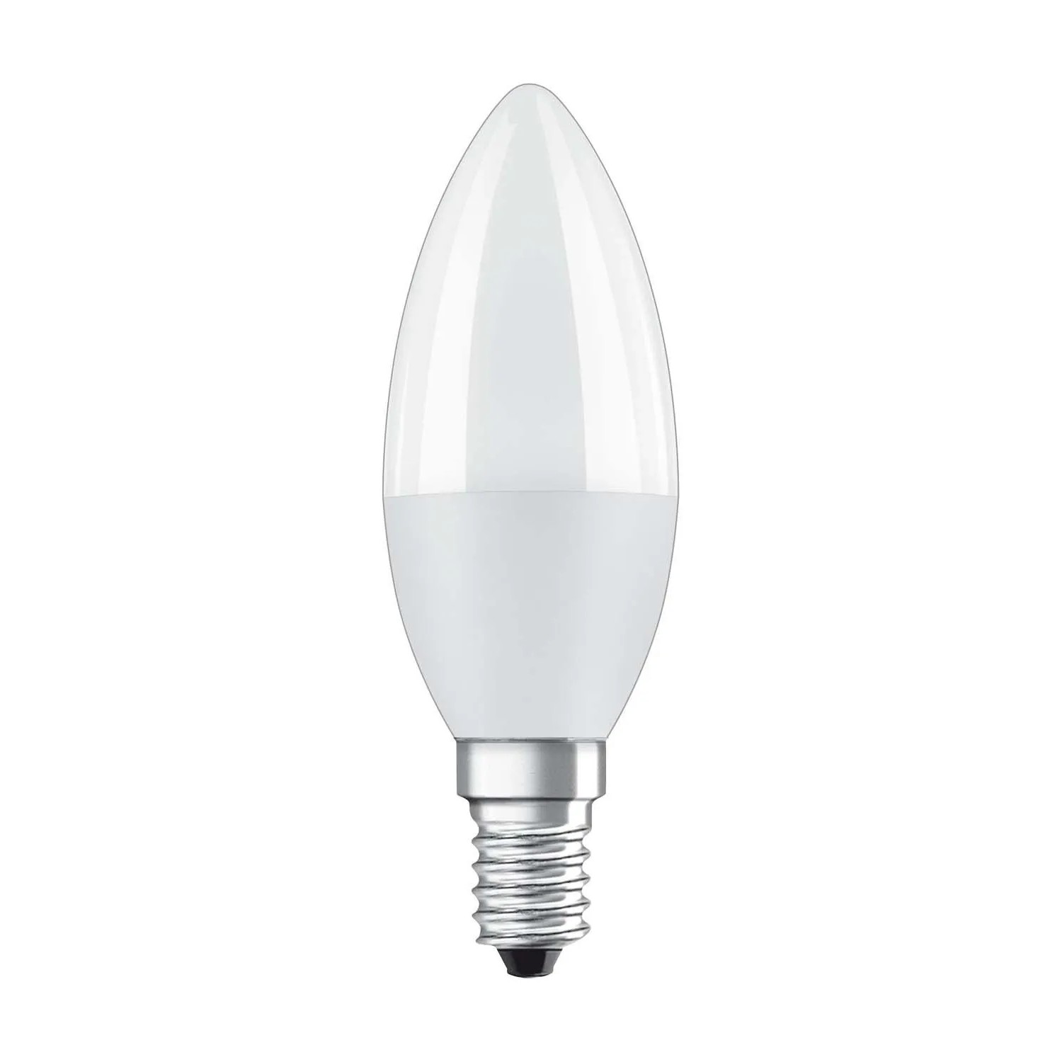 LEDVANCE Żarówka LED VALUECLB60 E14 6,8W 4000K 806lm