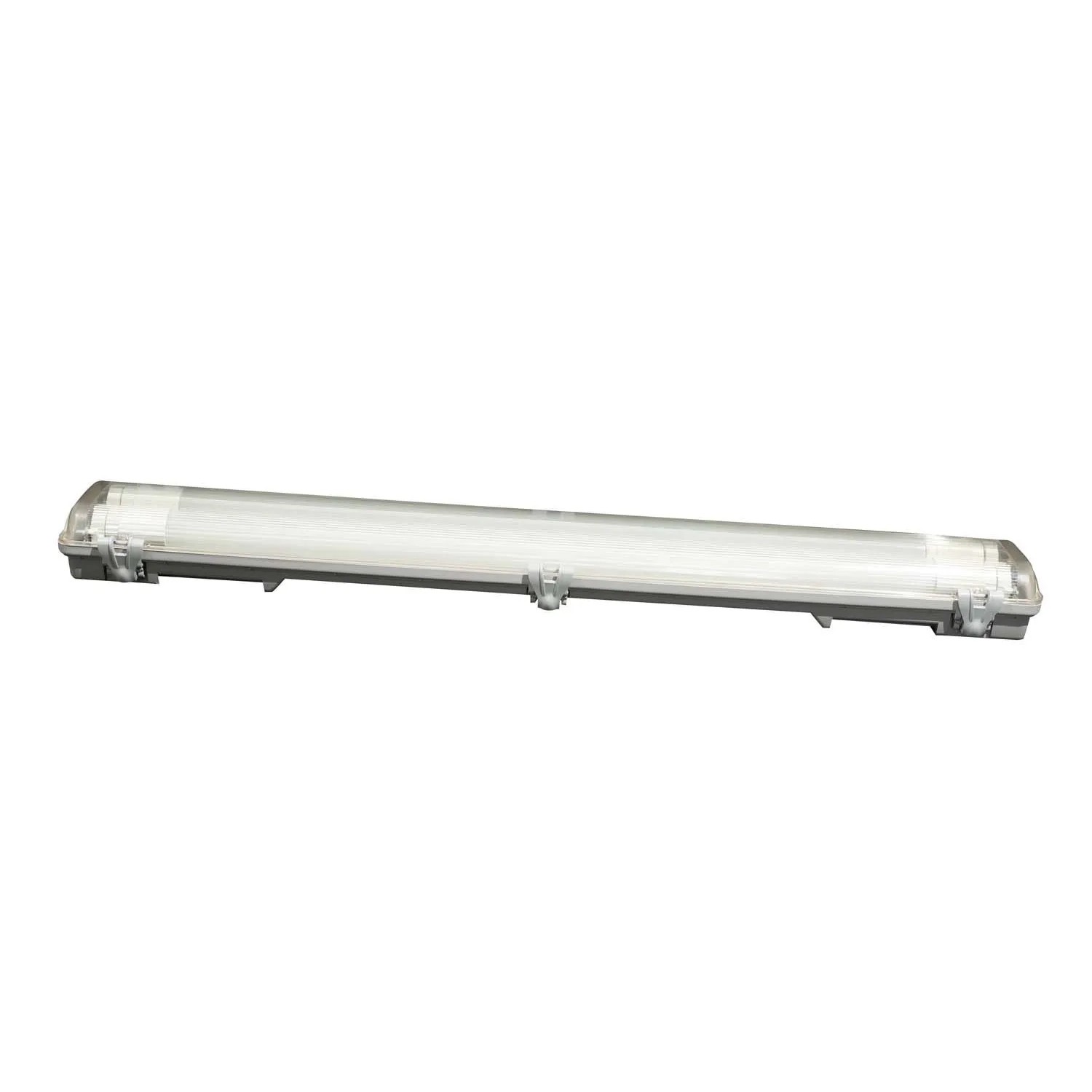 Germina Oprawa hermetyczna z świetlowkami LED 2x9W 6500K 1800lm IP65