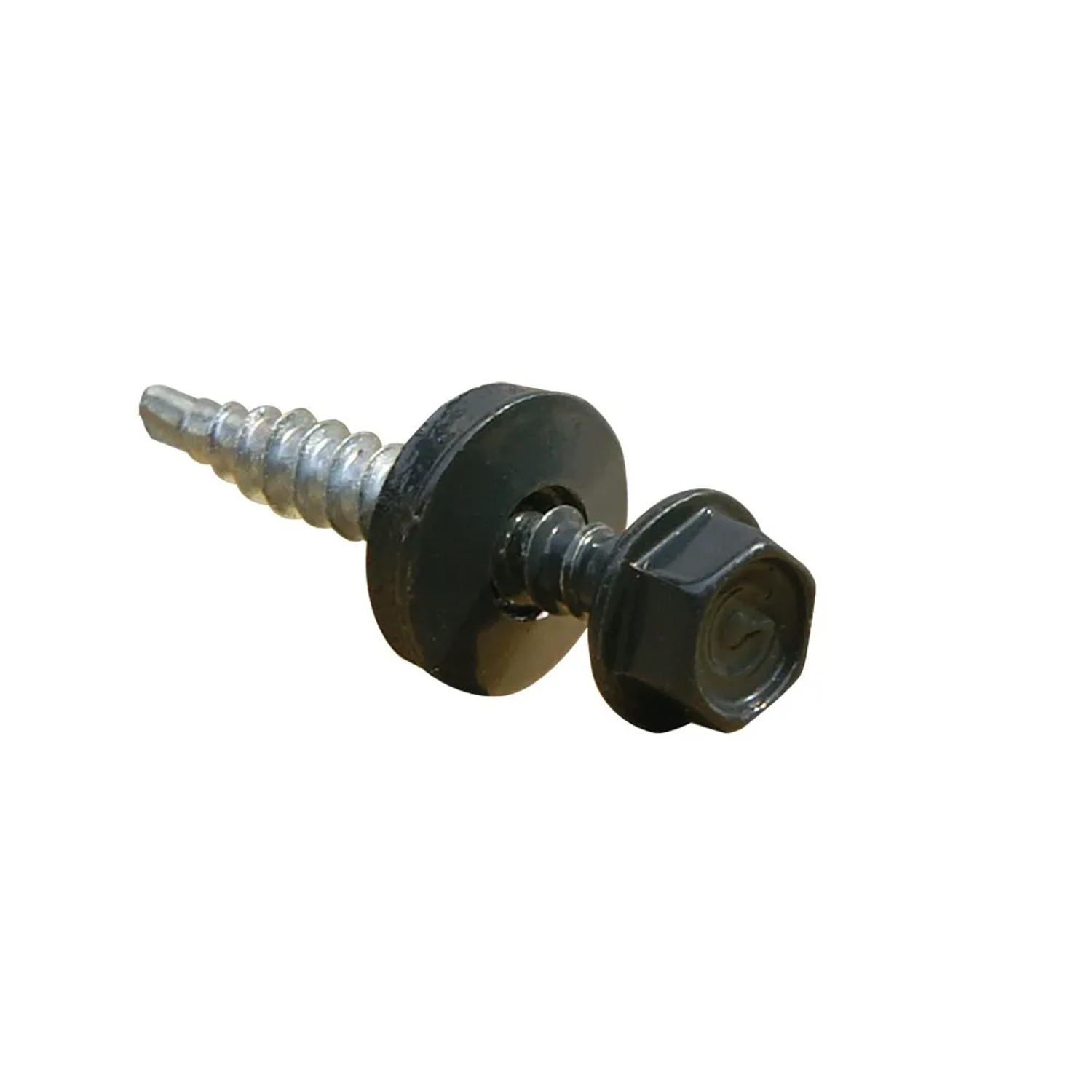 Scala Mocowanie do blach 25 szt. grafit 4.8x35 mm