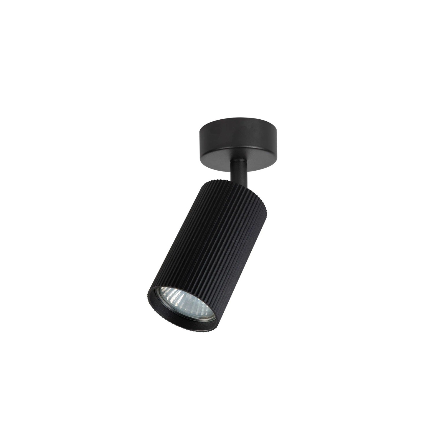DPM Lampa punktowa LUCERNO 1xGU10 max. 35W czarna