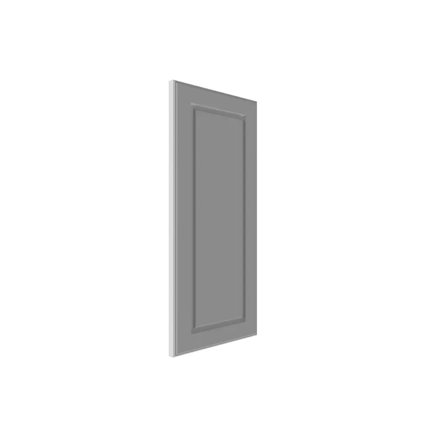 Front Modena 30 x 71 cm szary mat