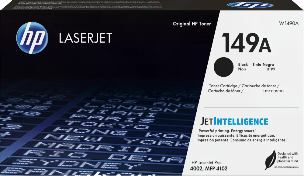 Toner HP 149A (W1490A), 2900 stron, black (czarny)