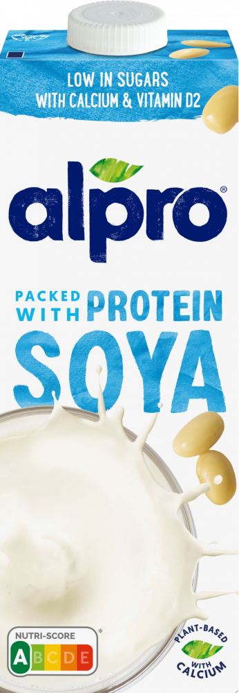 Napój sojowy Alpro, z wapniem, 1l
