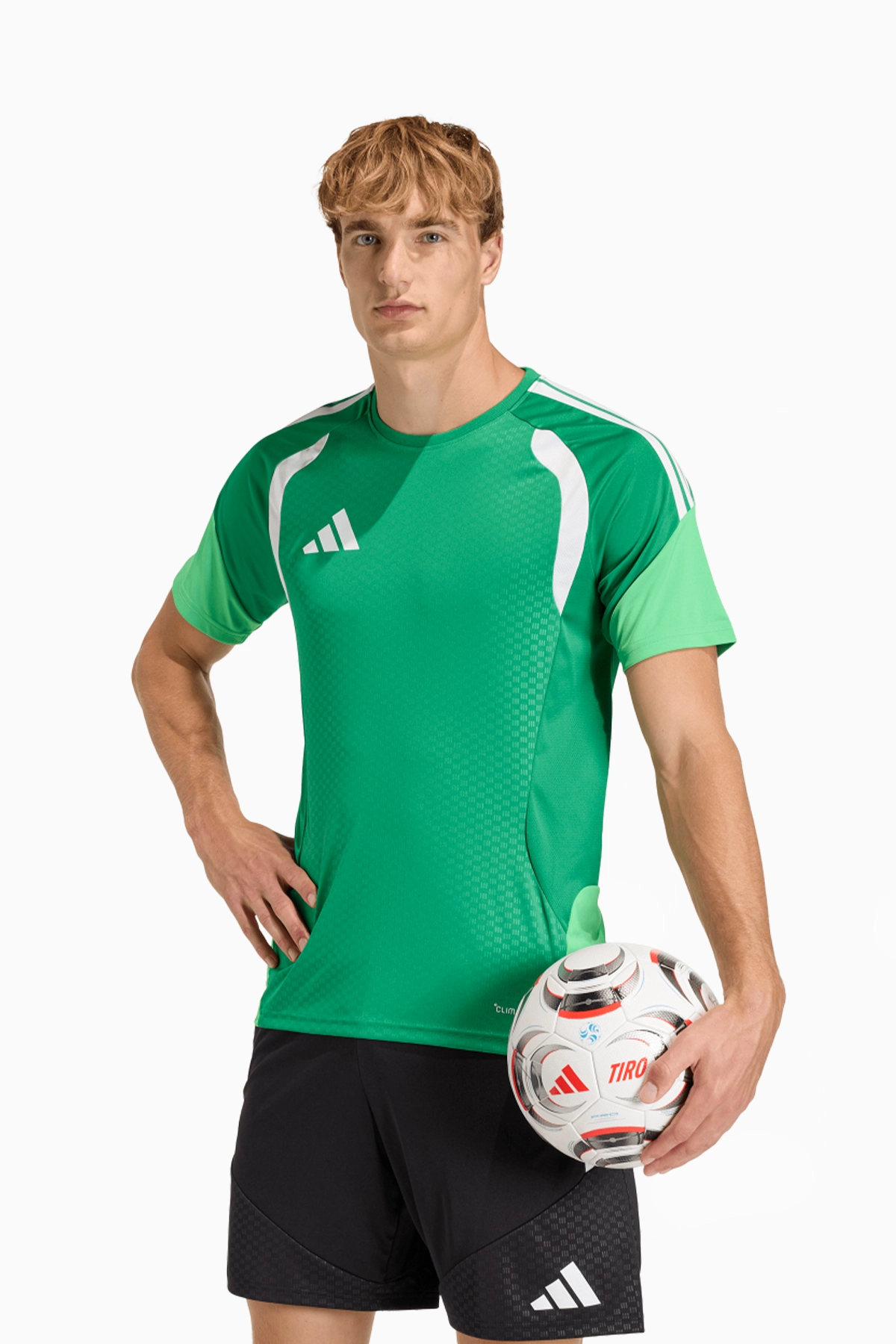 Koszulka adidas Tiro 26 Competition Training - Zielony