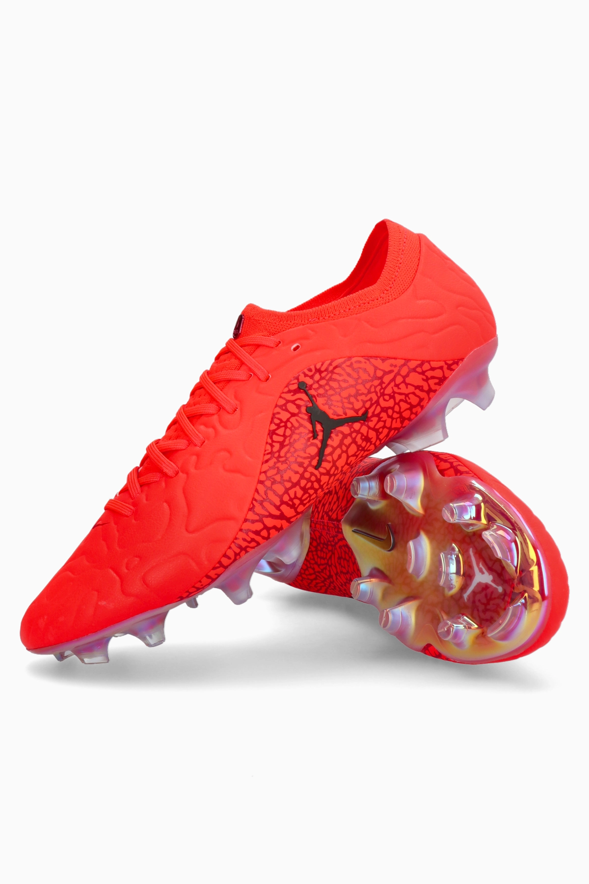 Korki Nike x Jordan Tiempo Maestro Elite Limited Edition FG - Czerwony