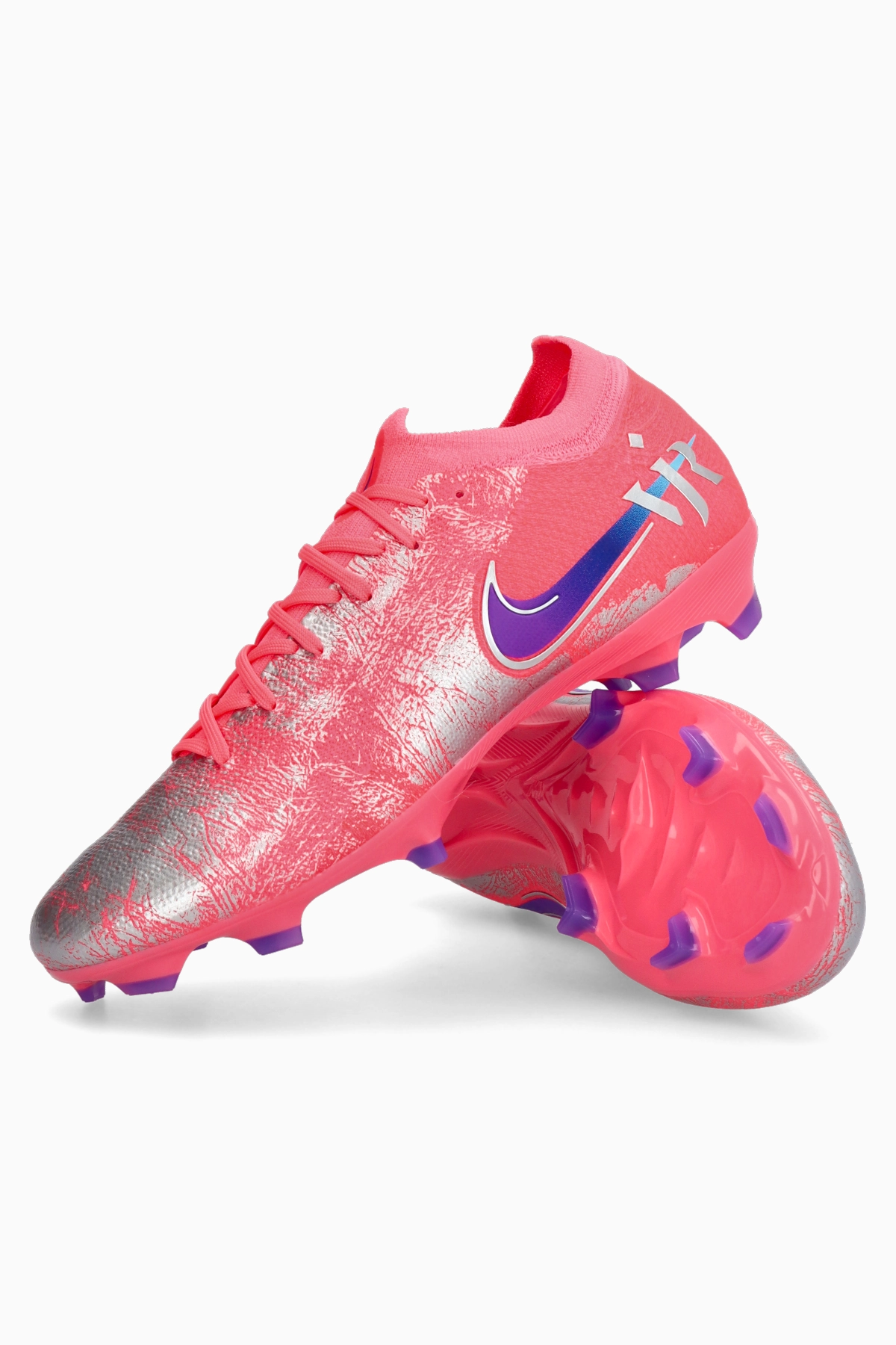 Korki Nike Zoom Mercurial Vapor 16 Pro Vini Jr. FG - Różowy