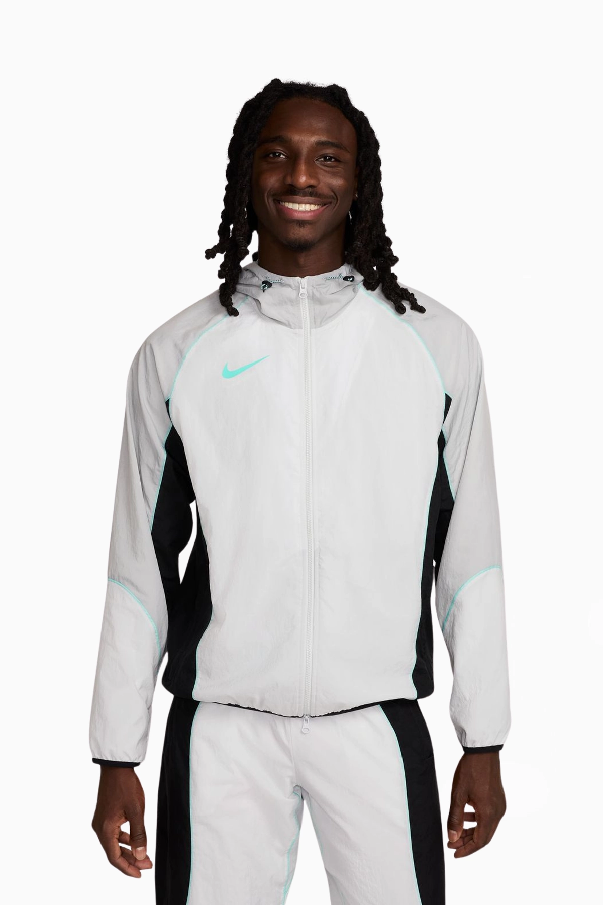 Kurtka Nike Strike+ - Biały