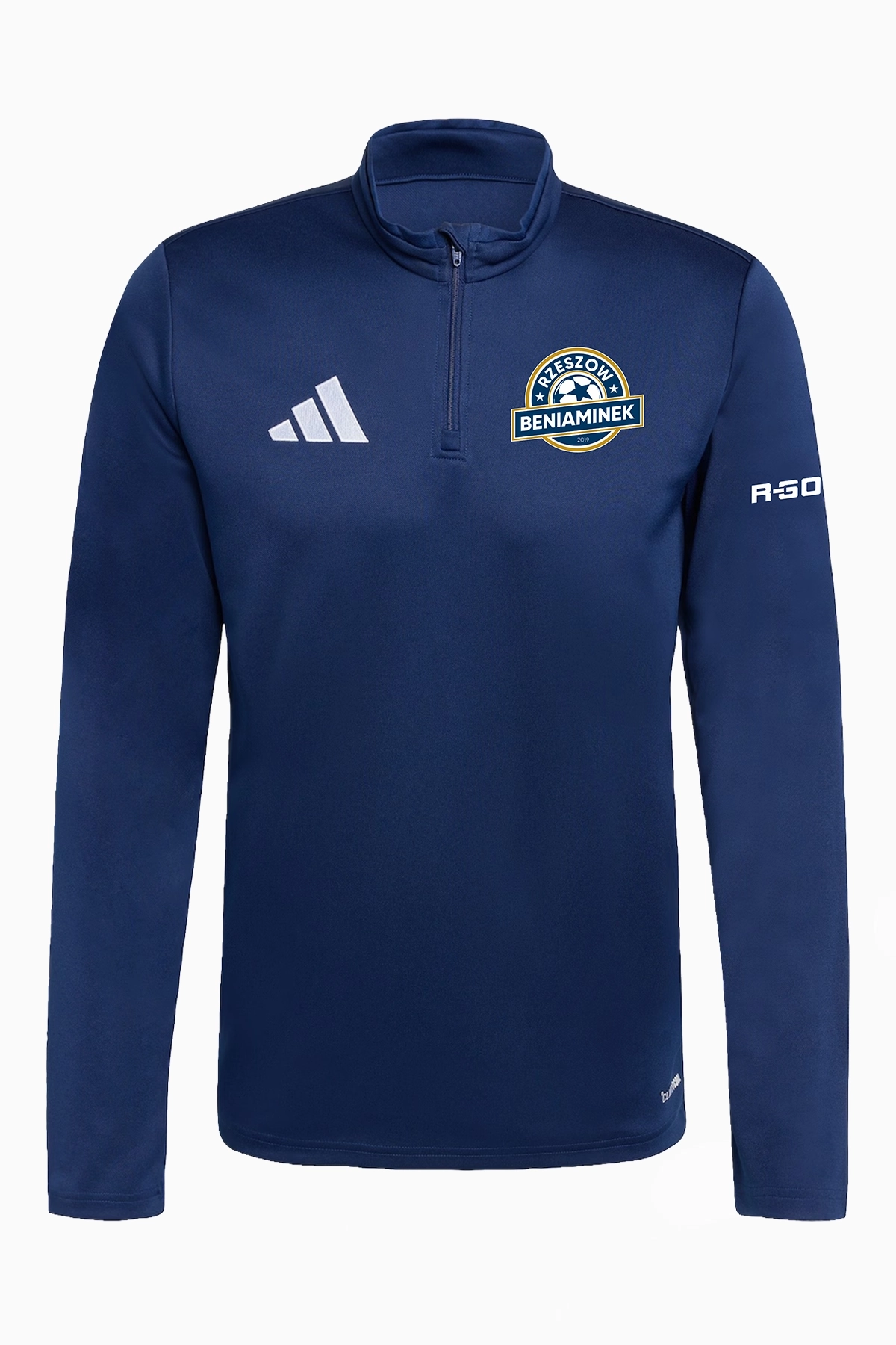 Bluza treningowa adidas Beniaminek Rzeszów Junior - Granatowy