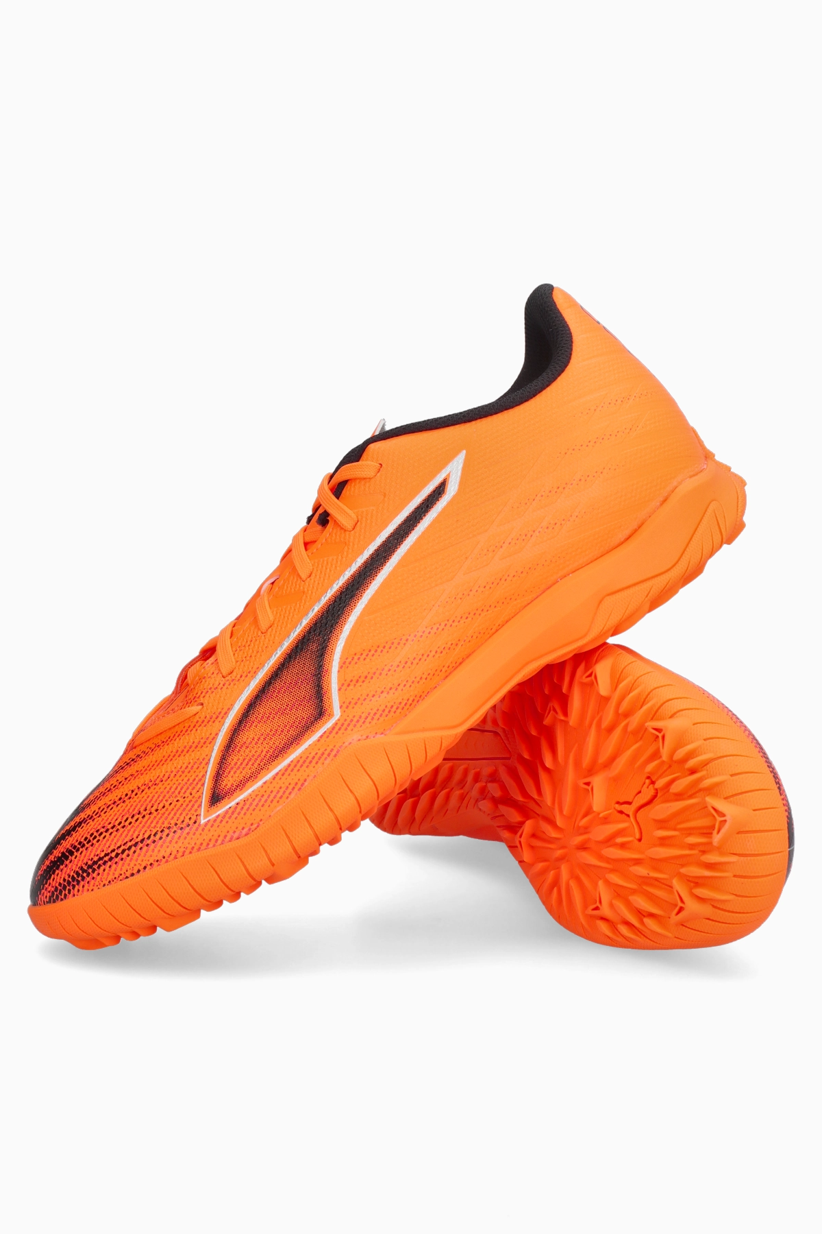 Turfy Puma Ultra 6 Play TT - Pomarańczowy