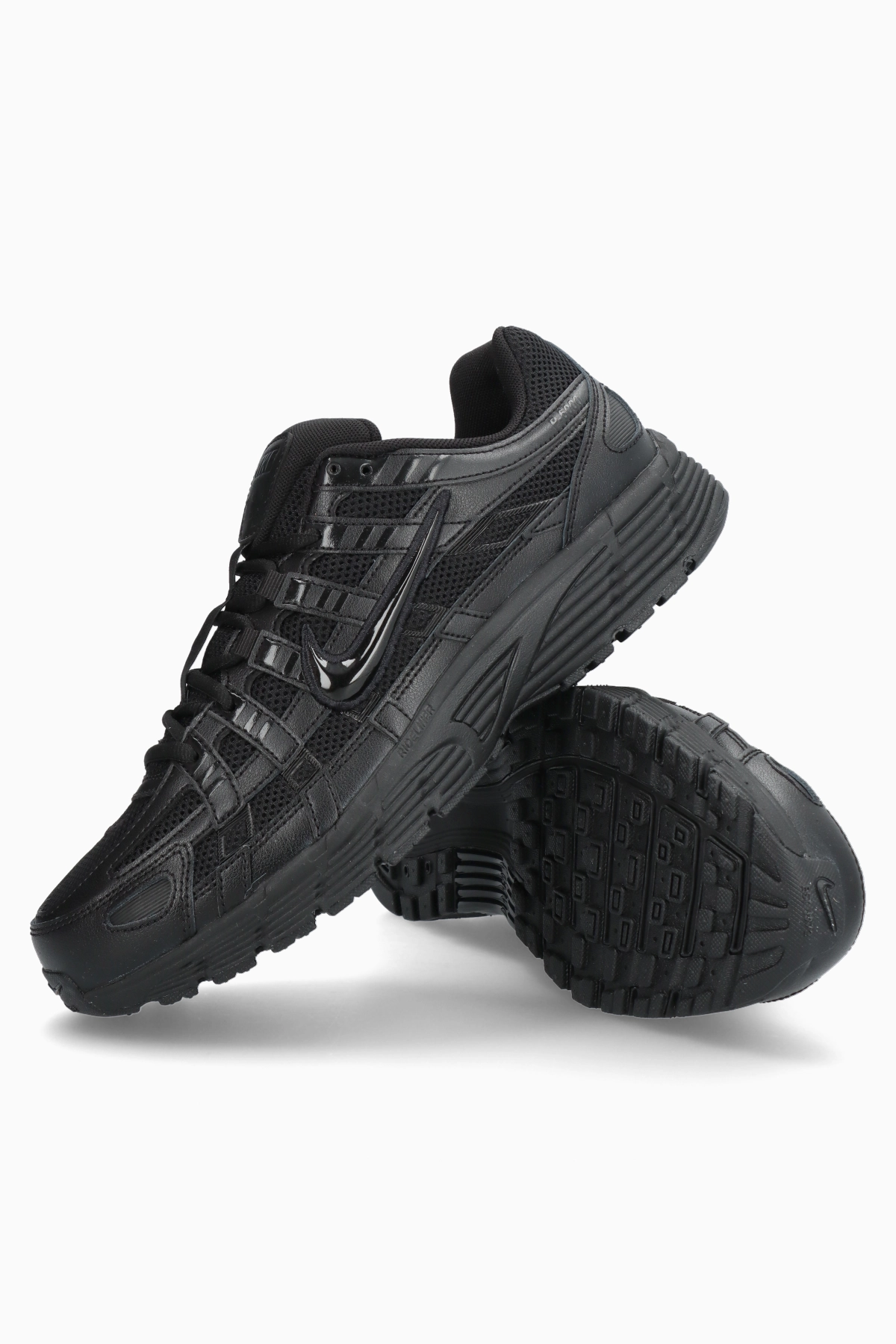 Buty Nike P-6000 - Czarny