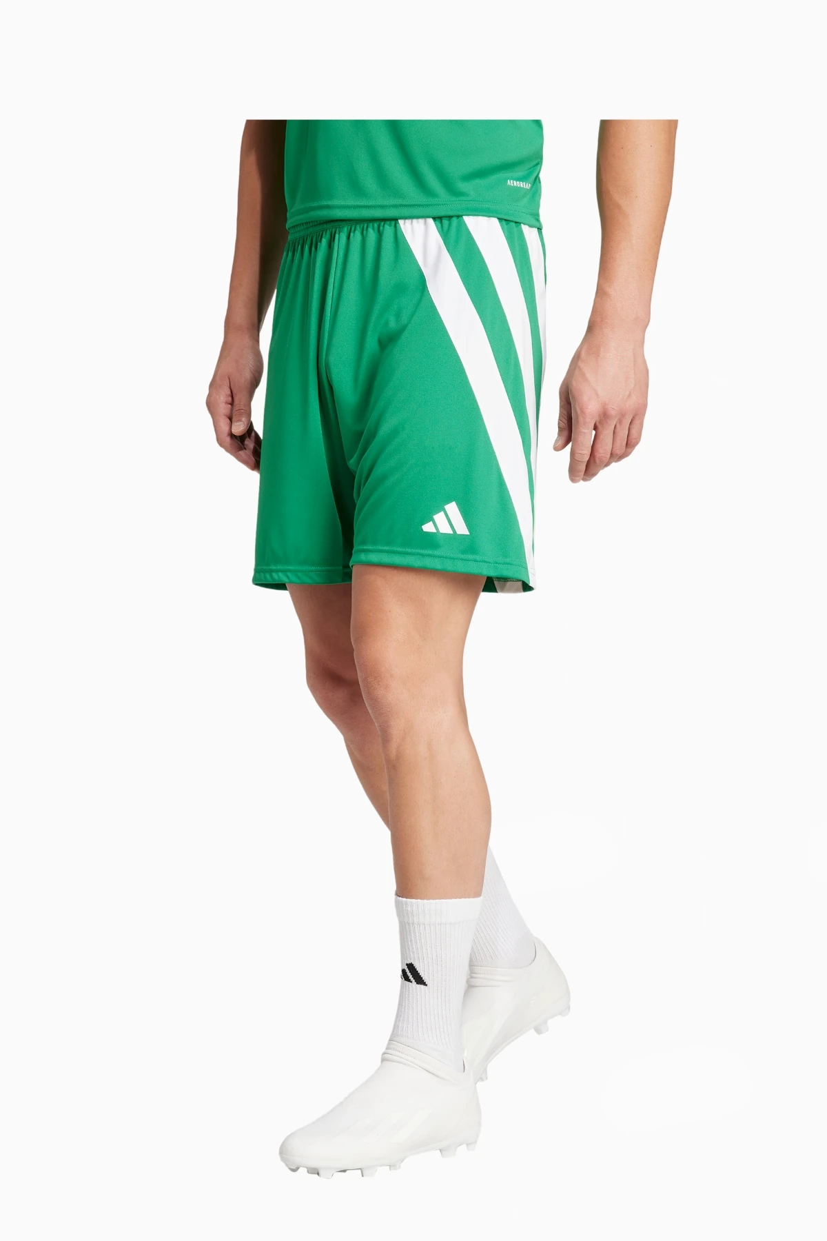 Spodenki adidas Fortore 23 - Zielony