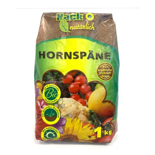 Prírodné organické hnojivo - : Monžstvo balíkov: 1 kg