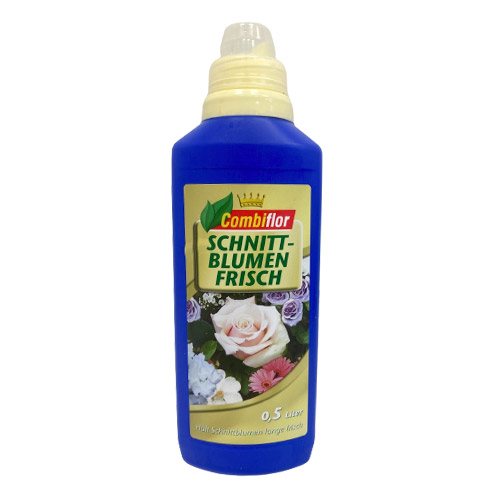 500 ml, Virágműtrágya - : Mod de ambalare: 500 ml