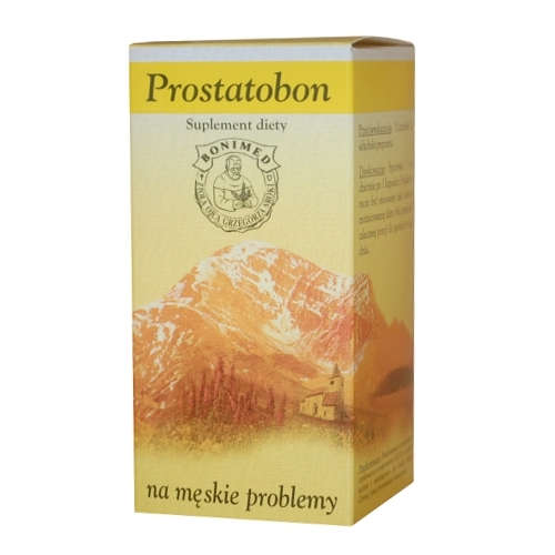 Prostatobon, 60 kapsułek (data ważności: 31.07.2026)