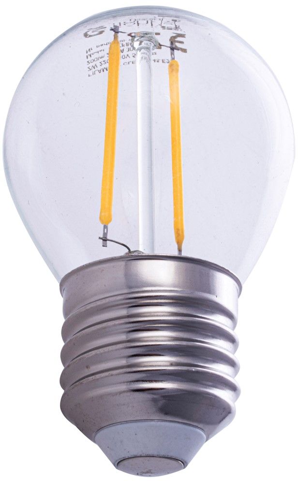 Milagro żarówka LED 1x2 W 2700 K E27 EKZF1074