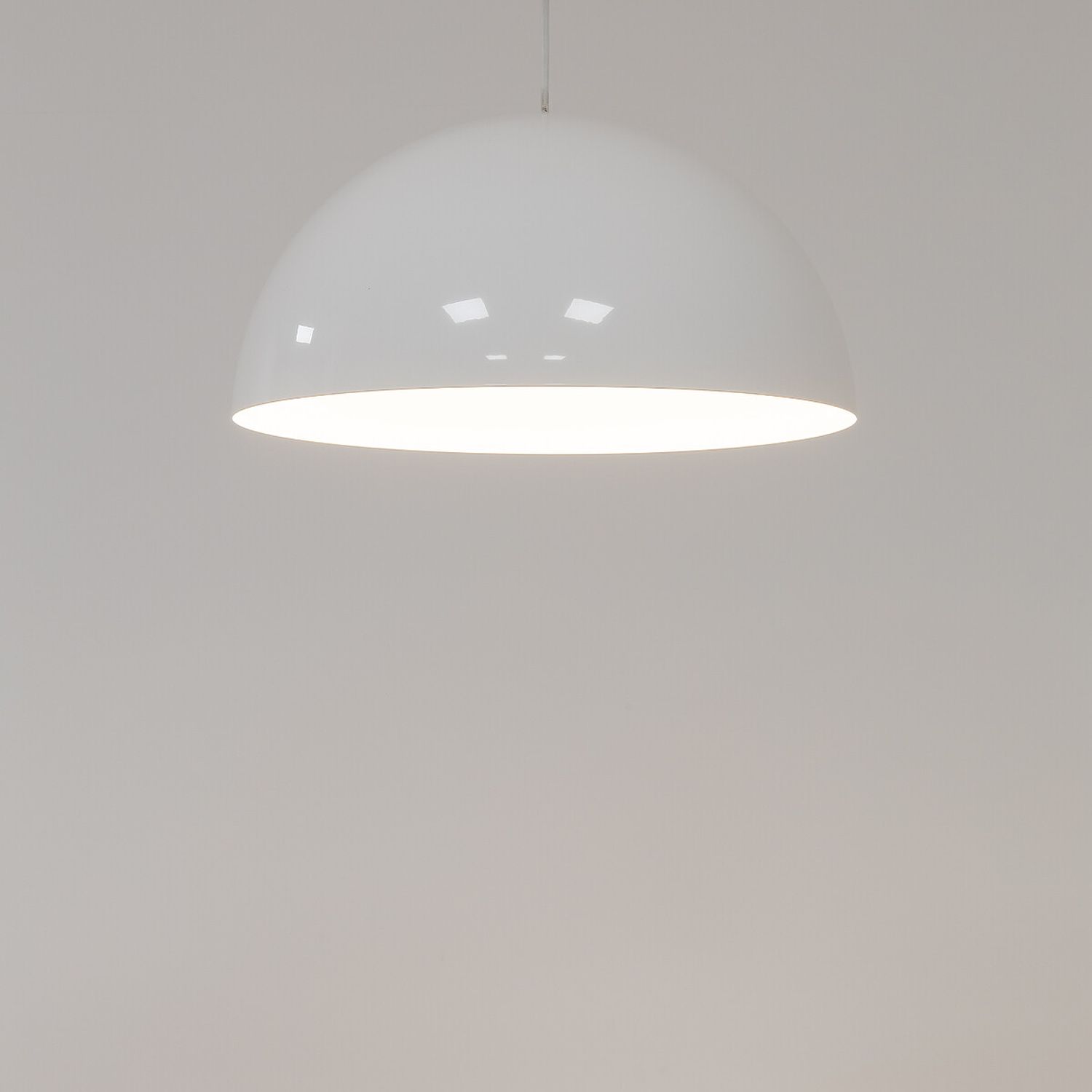Nowodvorski Lighting Hemisphere Super L lampa wisząca 4x12W biała 10696