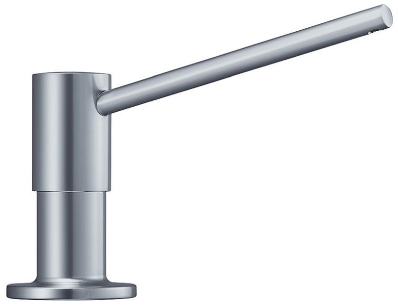 Blanco Torre dozownik do płynu 300 ml blatowy stal 512594 - Wysyłka w 24h