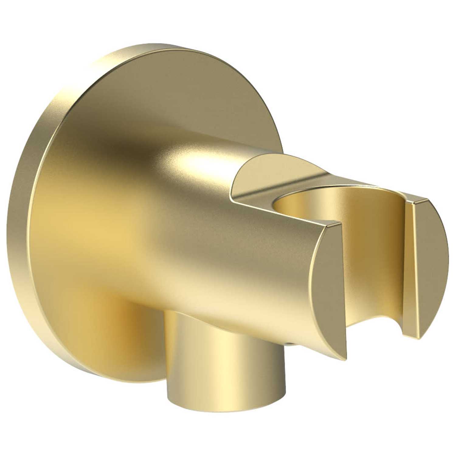 Roca Aqua przyłącze kątowe z uchwytem Brushed Gold A5B5250VA0 - Wysyłka w 24h