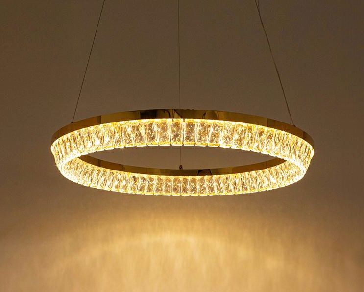 Moosee Savoy lampa wisząca 1x30 W złota MSE1501100527