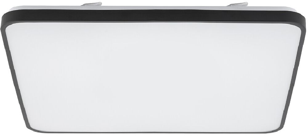 Nowodvorski Lighting Agnes Square LED Pro plafon 1x64 W czarny 10988