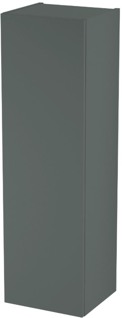 Excellent Blanko szafka boczna 110 cm wysoka wisząca zielony mat MLEX.6302.330.GN