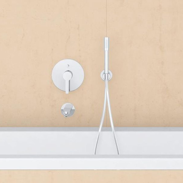 Grohe Eurosmart Cosmopolitan wylewka wannowa chrom 13261000