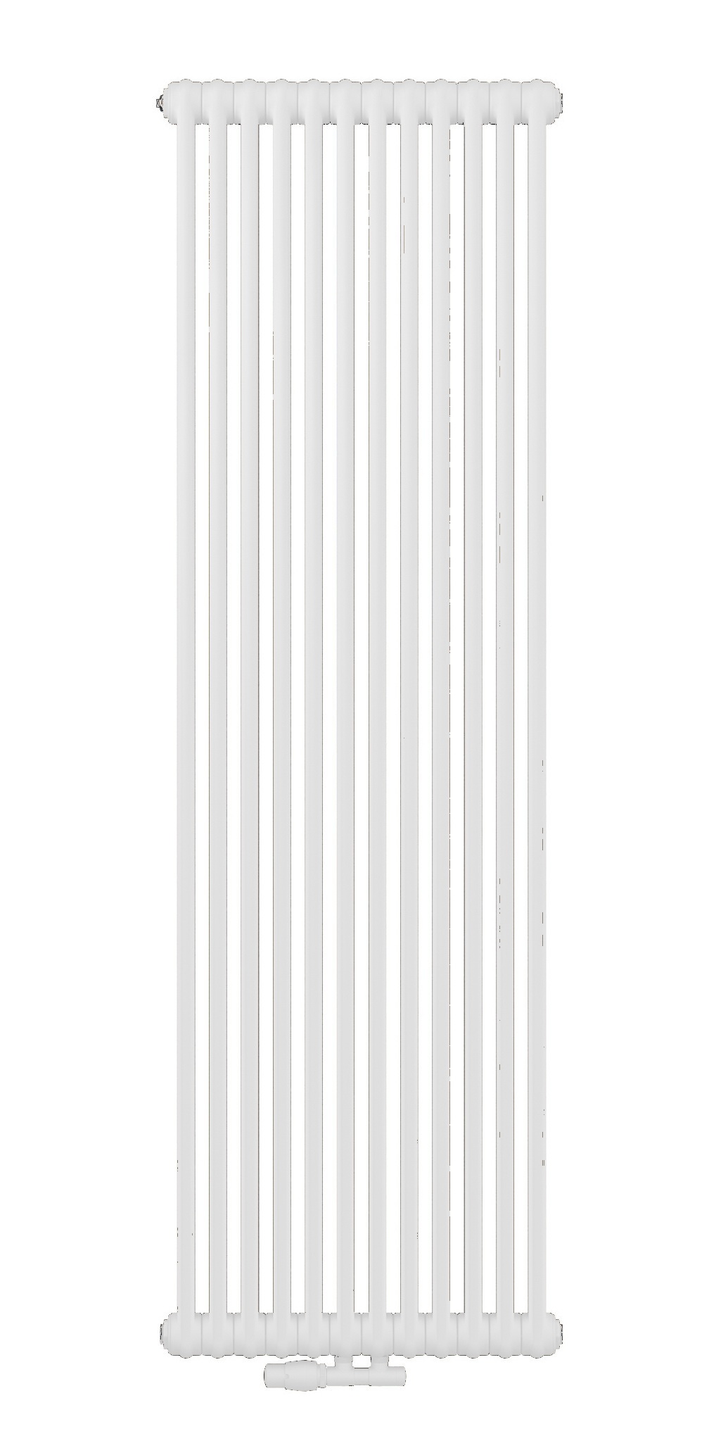Irsap Tesi 2 grzejnik pokojowy 54x200 cm podłączenie dolne biały IRS-TES-2200-12-B 50
