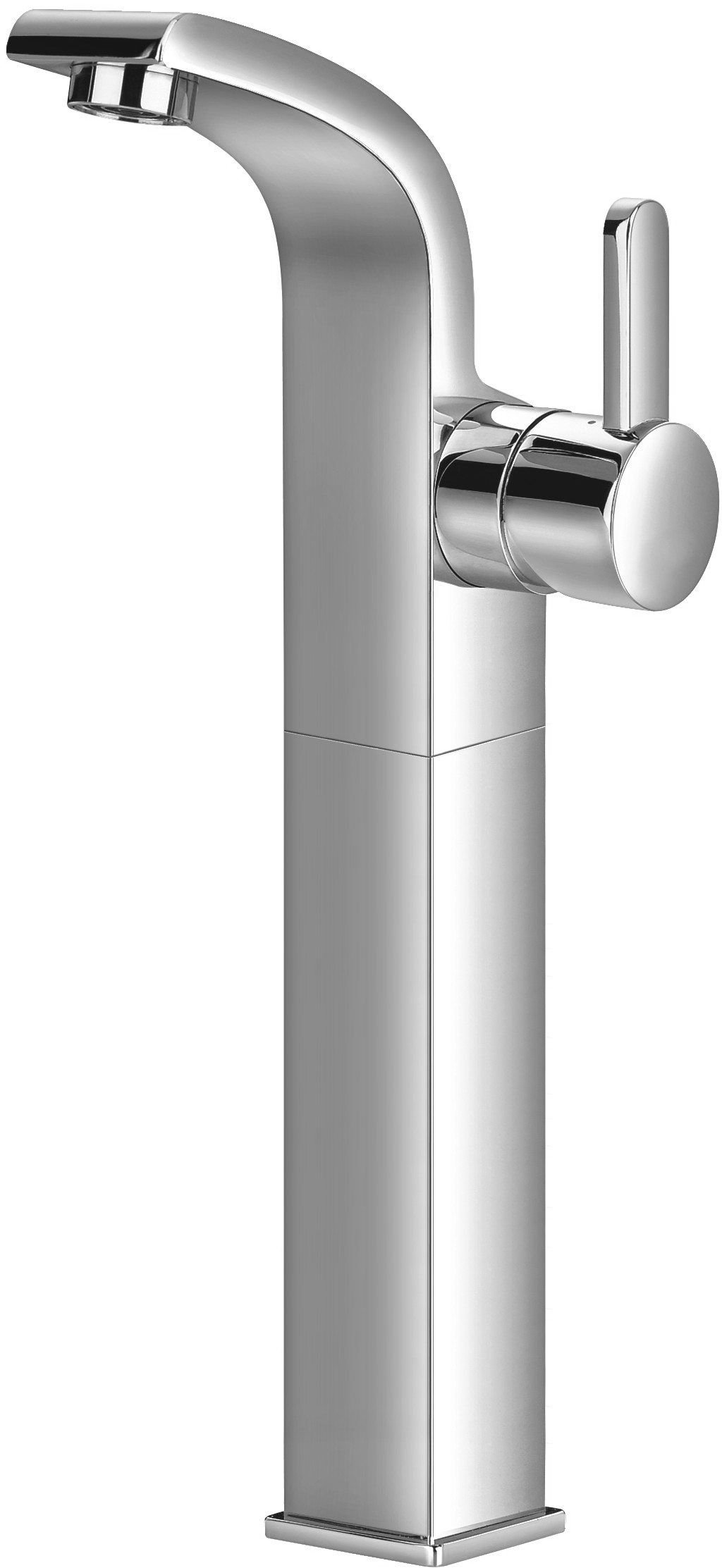 Omnires Darling bateria umywalkowa wysoka chrom DA5013CR