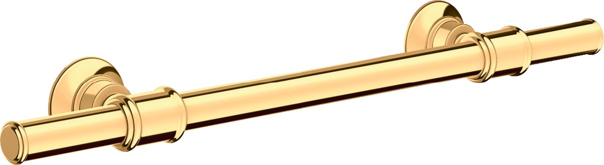 Axor Montreux uchwyt ścienny złoty optyczny polerowany 42030990