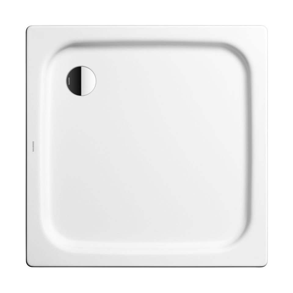 Kaldewei Duschplan brodzik kwadratowy 120x120 cm biały 432200010001