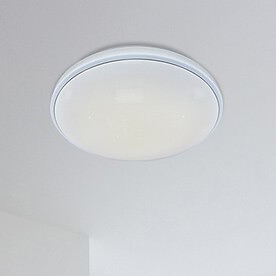 Rabalux Bruce plafon 1x60W LED biały 2118