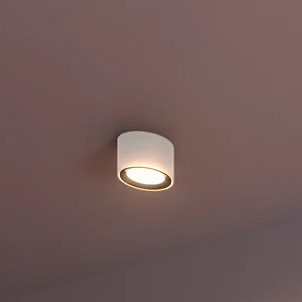Nordlux Landon lampa podsufitowa 1x8 W biała 2110840101 - Wysyłka w 24h