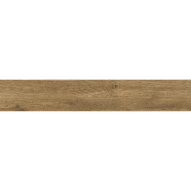 Gres szkliwiony KRONEWALD dark beige mat 19,8x119,8 Golden Tile gat.