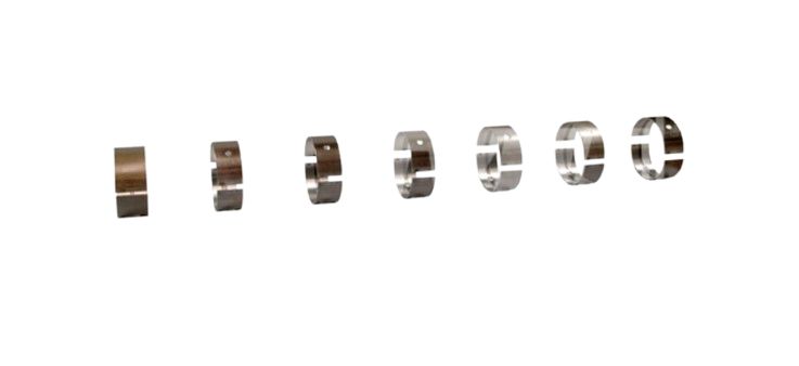 KOMPLET PANEWEK GŁÓWNYCH 0.020'' - 0.51mm 2-29B