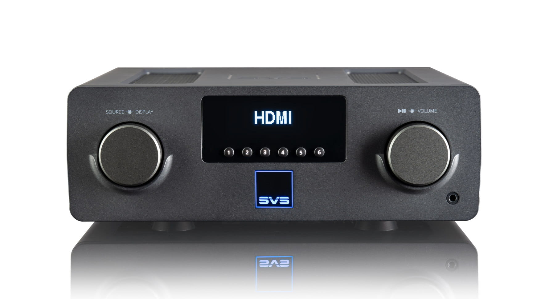 Streamer svs prime wireless pro soundbase