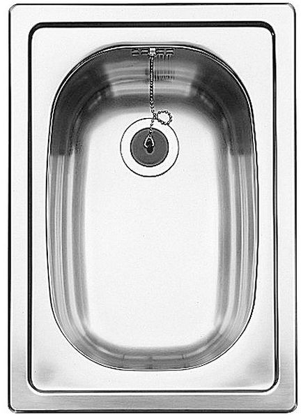 Darmowa Dostawa - Zlewozmywak stalowy 47x33 cm Blanco Top 501067