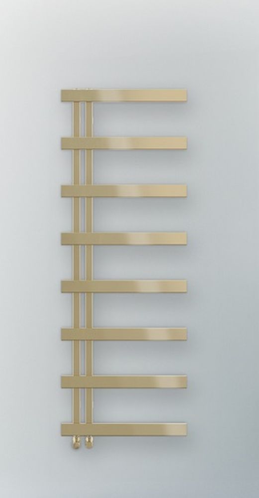 Darmowa Dostawa - Grzejnik łazienkowy drabinkowy 138x50 cm Zehnder Alban ALZ14050N209