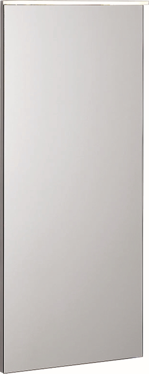 Darmowa Dostawa - Lustro 40x91 cm prostokątne z oświetleniem z matą grzewczą Geberit Xeno2 500520001