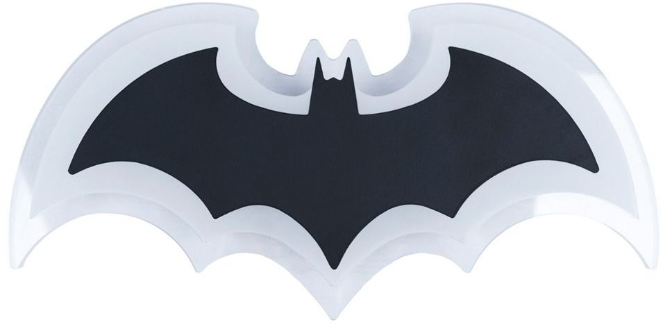 Darmowa Dostawa - Kinkiet 1x10 W czarny Abigali Batman BATMAN1