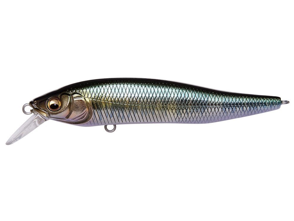 Megabass Wobler Pływający X-Nanahan 7,5cm 7g Wagin Hasu P1
