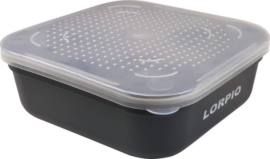 Lorpio Pudełko Pojemnik Na Przynęty Bait Box 1,8L