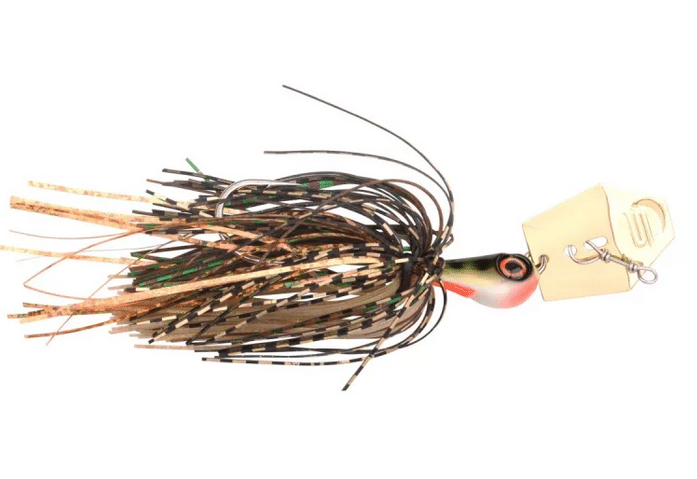 SPRO Iris Thrillseeker 5/0 24g #Perch