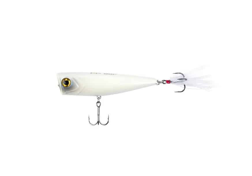 Shimano Wobler Yasei Pure Pop F 60mm Pearl White