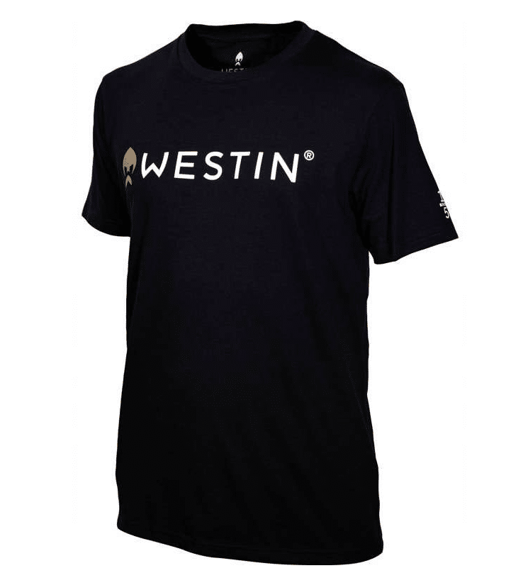 Westin Koszulka Original T-Shirt Black XL