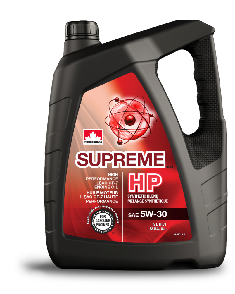PETRO-CANADA SUPREME 5W30 HP 5L - Petrostar