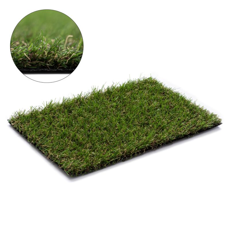 Sztuczna trawa RugsX 150x200 cm zieleń 87690 1 szt.